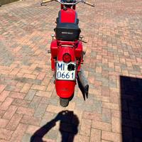 Moto d'epoca