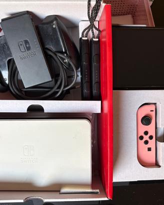 Nintendo switch oled non funzionante