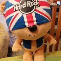 Hard Rock Cafe peluche