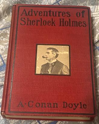 Adventures of Sherlock Holmes