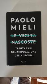 Paolo  Mieli   " Le verita nascoste "