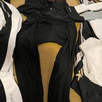 Completo ciclismo estivo e invernale