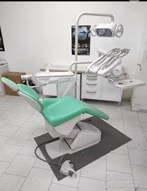 poltrona dentista