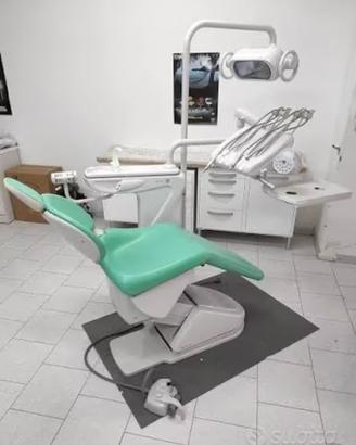 poltrona dentista