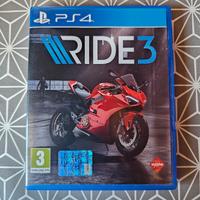 Ride 3 PS4