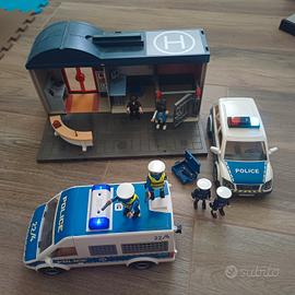 Playmobil POLIZIA