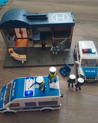 Playmobil POLIZIA
