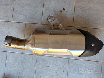 scarico originale BMW GS 1300