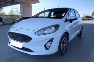 Ford Fiesta 1.1 85 CV 5 porte Titanium OK NEO