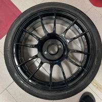 Cerchi in lega e pneumatici per 500 abarth