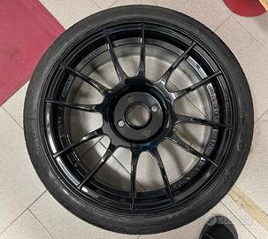 Cerchi in lega e pneumatici per 500 abarth