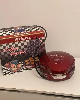 Macchina Muffin e Cupcake Ariete