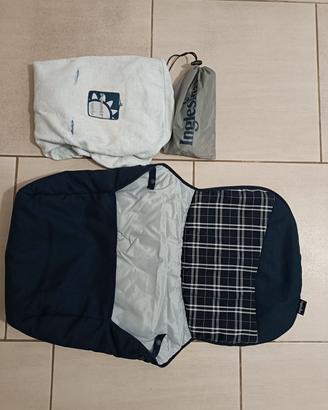 Set passeggino Inglesina Zippy
