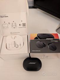 cuffie Bose Quiet Comfort