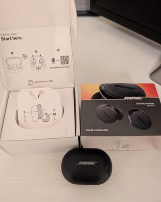 cuffie Bose Quiet Comfort