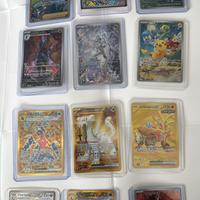 Carte pokemon varie