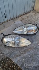 Fari anteriori Grande Punto