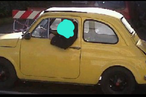 FIAT 500 L del 1972