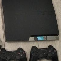 Playstation 3 con accessori