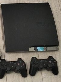 Playstation 3 con accessori