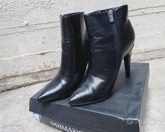 stivaletti a punta PrimaDonna 