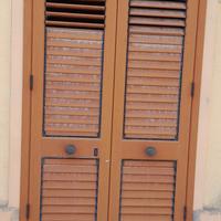 persiana in alluminio 