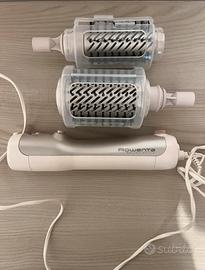 Spazzola rotante ad aria calda Rowenta Brush Activ