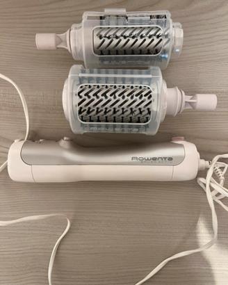 Spazzola rotante ad aria calda Rowenta Brush Activ