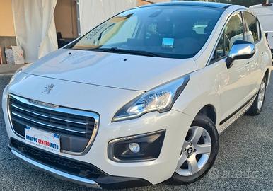 Peugeot 3008 BlueHDi 120cv Allure - 2017