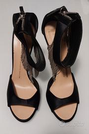 Sandali alla schiava 