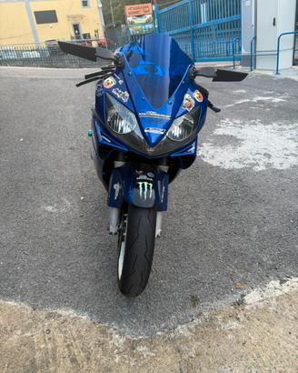 Honda cbr 600 fsport