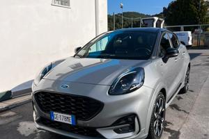 Ford puma St-line X
