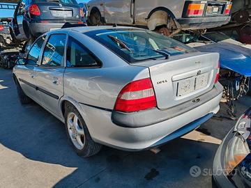 Ricambi OPEL VECTRA 2.0 diesel anno 1998