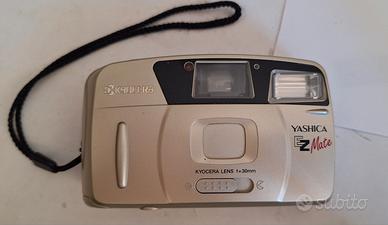 Fotocamera Yashica EZ Mate 30mm Funzionante