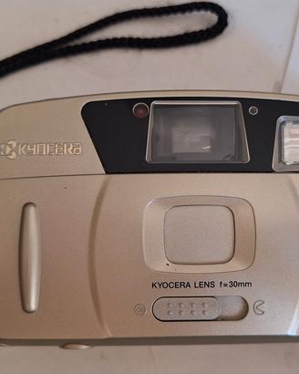 Fotocamera Yashica EZ Mate 30mm Funzionante
