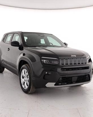 Jeep Avenger 1.2 Turbo 100 CV MHEV Altitude