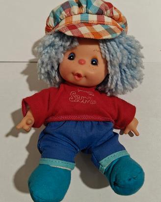 Bambola vintage modello “Spumino” Marca Migliorati