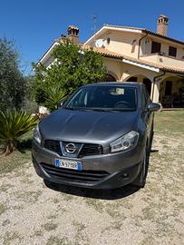 Nissan Qashqai 1.5 dCi DPF Tekna