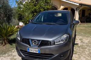 Nissan Qashqai 1.5 dCi DPF Tekna