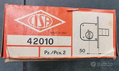 serratura x cancelli