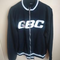 tuta bici GBC vintage