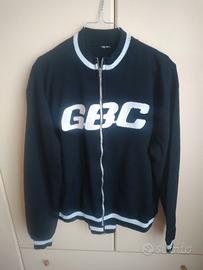 tuta bici GBC vintage