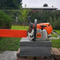 Motosega Stihl    Ms 441 