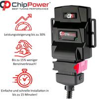 CHIP TUNING Hiunday IX 35 1.7 diesel DTCI