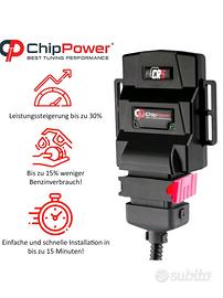 CHIP TUNING Hiunday IX 35 1.7 diesel DTCI