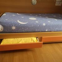 Letto bambino/ragazzo