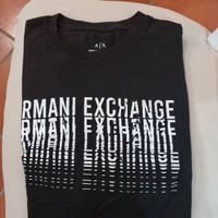 T-shirt uomo armani