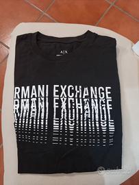 T-shirt uomo armani