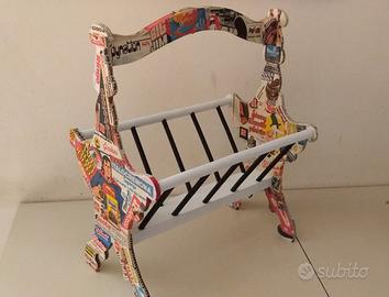 Portariviste pop art 