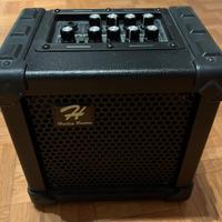 Amplificare portatile Harley Benton CG-10x